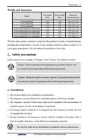 ight and dimension Precautions II Model E5502S0004B (Page 5 / 9) Sunfar E550 Series Universal Low-Power Inverter User Manual